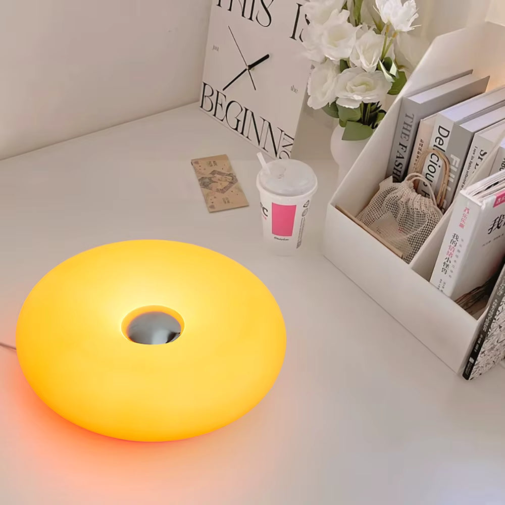 LED Donut Lamp 16 Colors