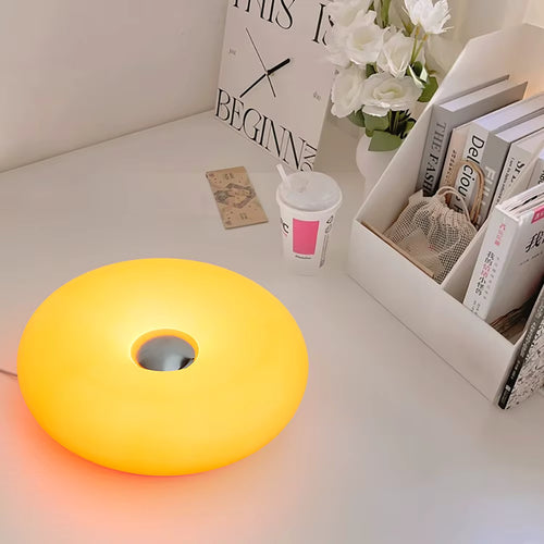 LED Donut Lamp 16 Colors