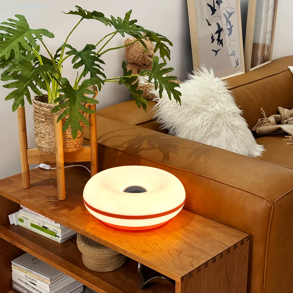 LED Donut Lamp 16 Colors